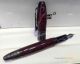 NEW Montblanc Daniel Defoe Replica Pens - Red Fountain Pen (2)_th.jpg